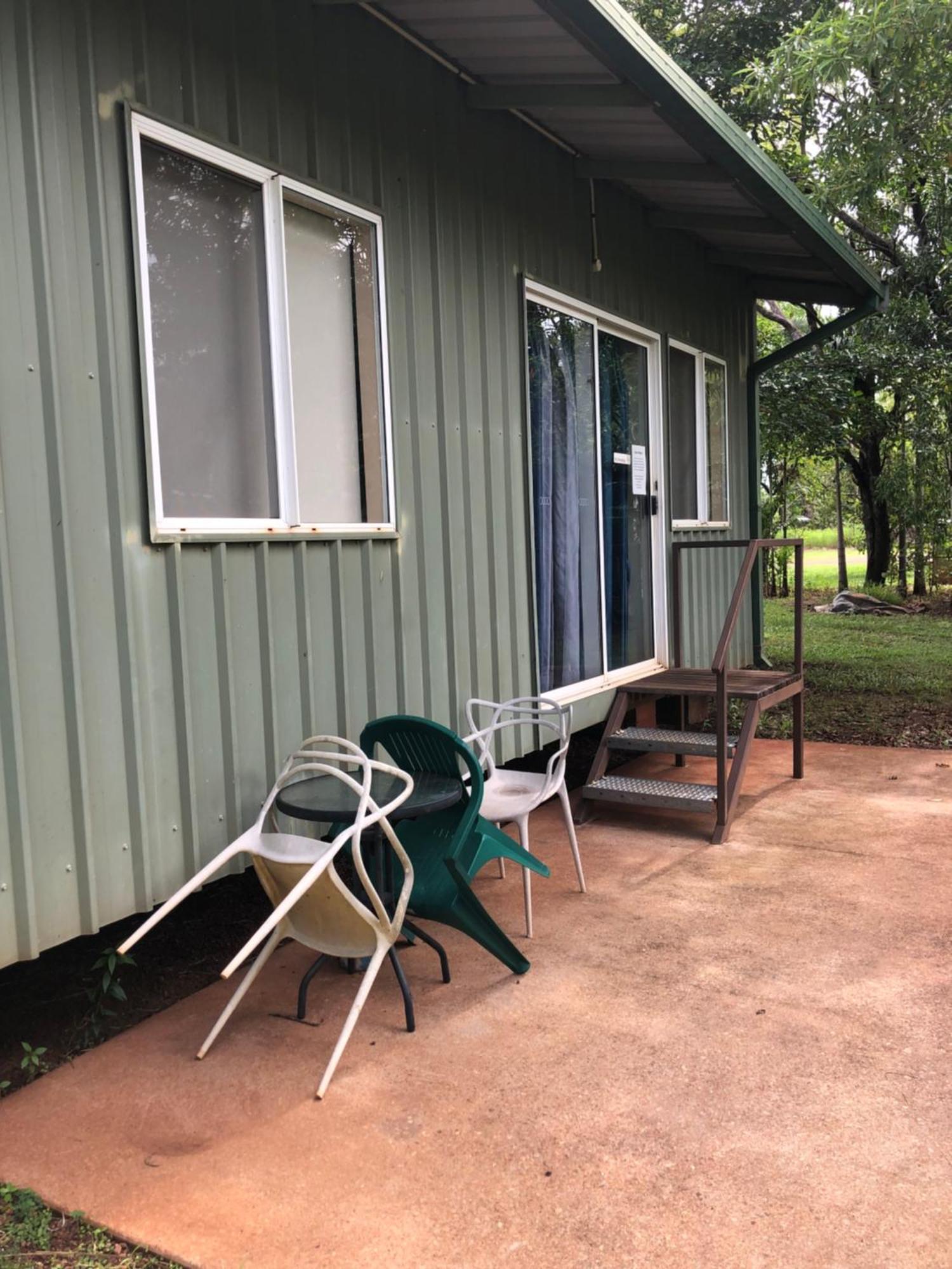 Batchelor Holiday Park Exterior photo